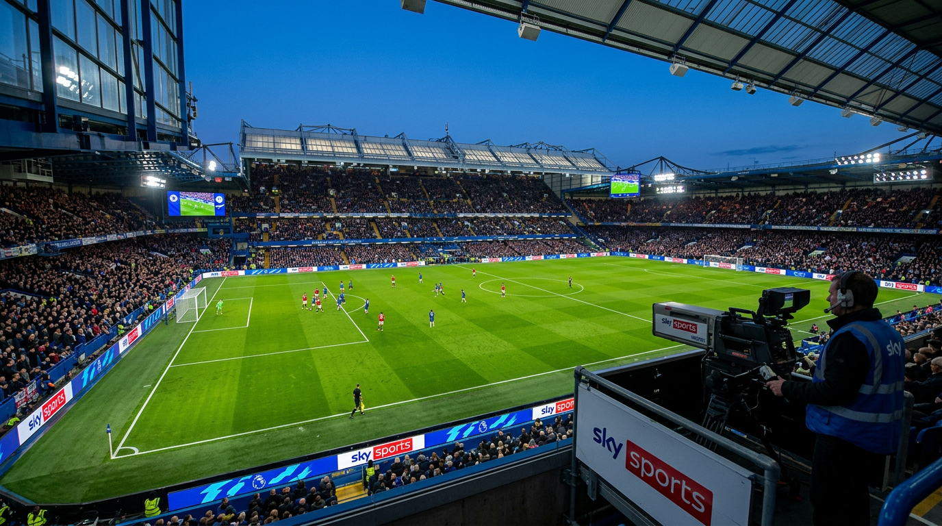 Best IPTV for Sports UK: Premier League, Sky Sports & BT Sport 2026