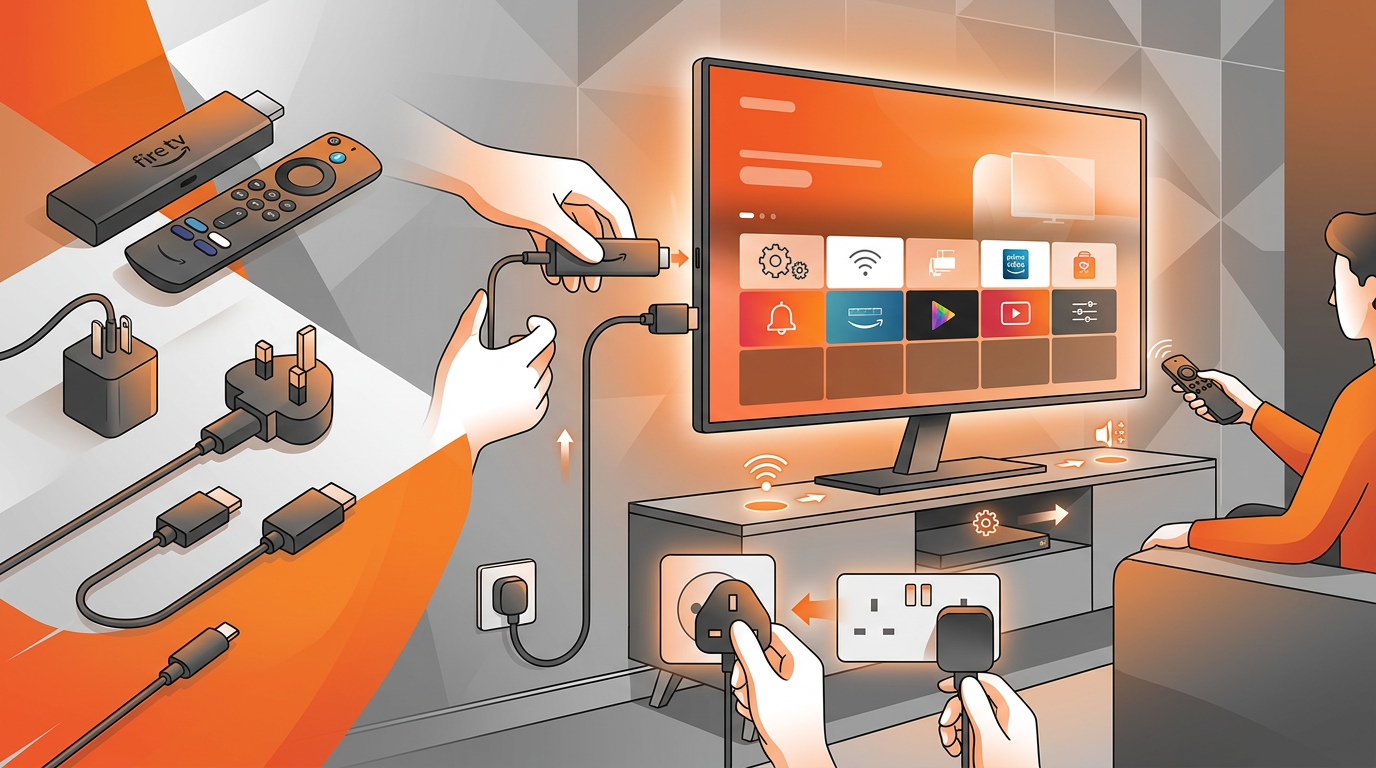 How to Install IPTV on Firestick: Step-by-Step UK Guide 2026