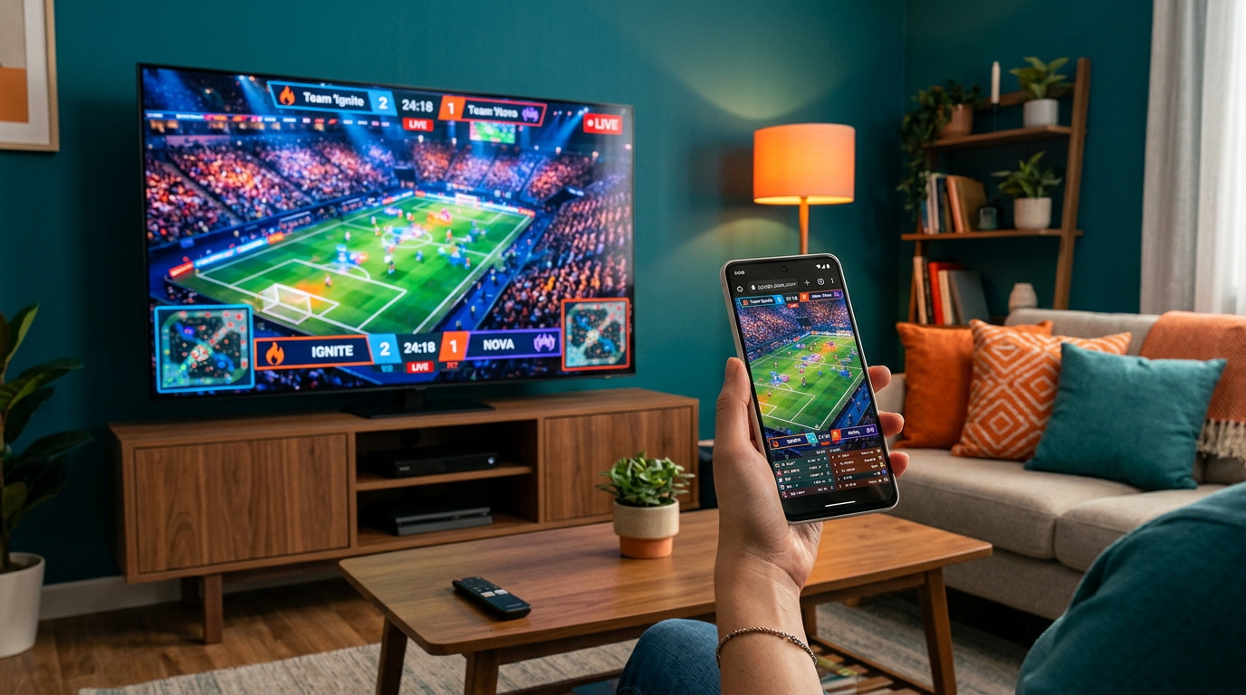 IPTV Android, Smart TV & iOS: Best IPTV for Every Device