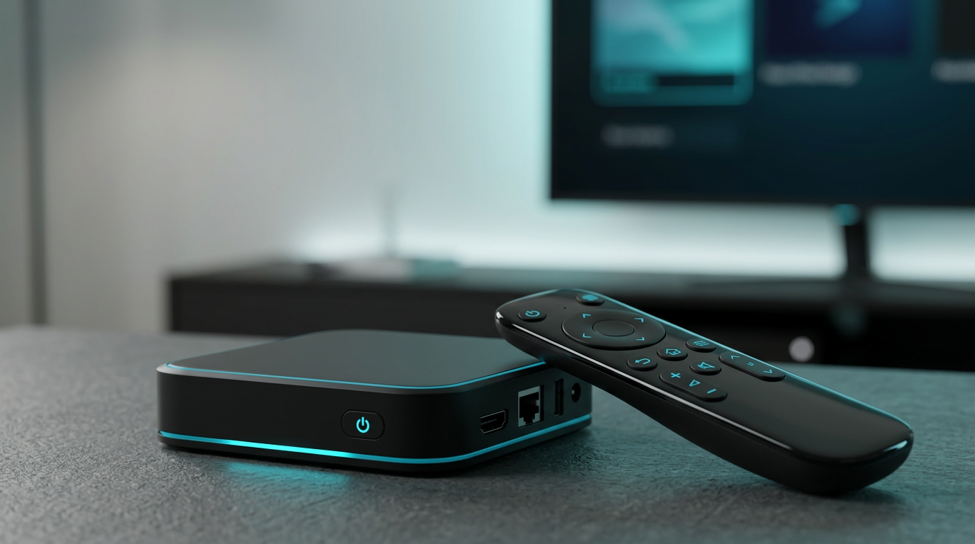 IPTV Box: Best Devices for IPTV Streaming UK