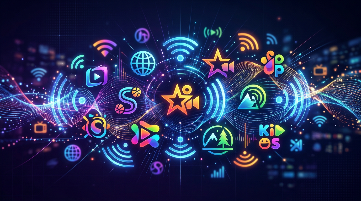 Live TV IPTV & IPTV Channels List: Complete Guide