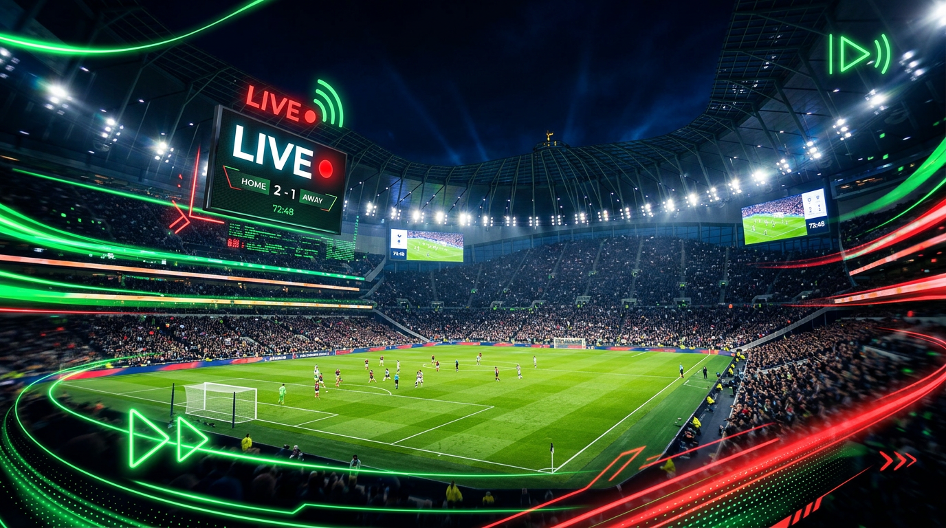 Sports IPTV: Live Football, Sky Sports, BT Sport & More